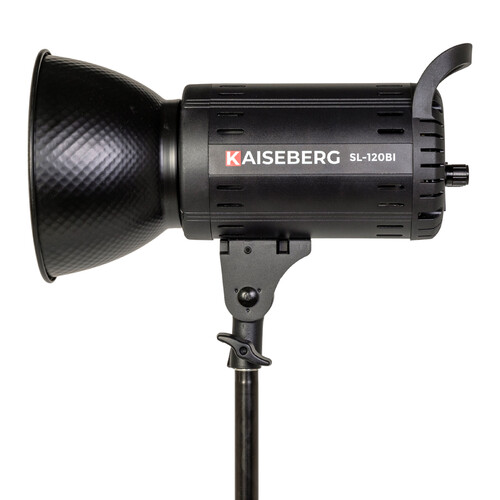Kaiseberg SL-120BI 120W Bi-Color Profesyonel Çekim Işık Seti- Kit 3