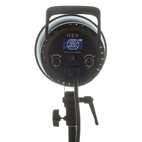 Kaiseberg SL-120BI 120W Bi-Color Profesyonel Çekim Işık Seti- Kit 3