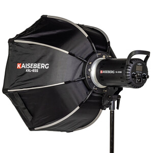 Kaiseberg SL-120BI 120W Bi-Color Profesyonel Çekim Işık Seti- Kit 3 - Thumbnail