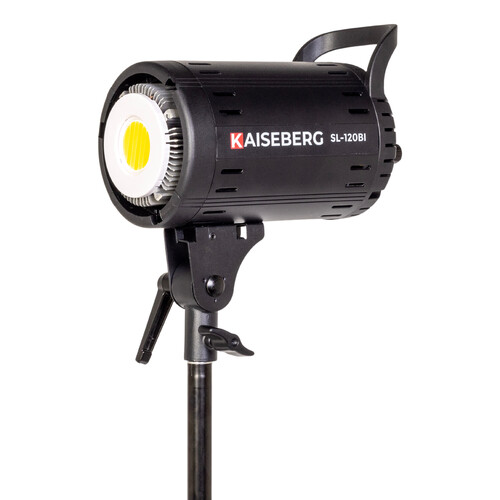 Kaiseberg SL-120BI 120W Bi-Color Profesyonel Çekim Işık Seti- Kit 3