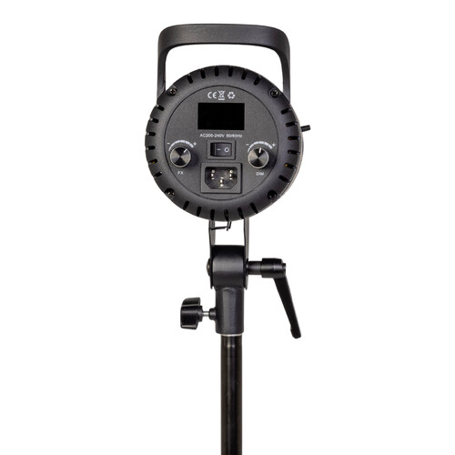 Kaiseberg SL-120BI 120W Bi-Color Profesyonel Çekim Işık Seti- Kit 3