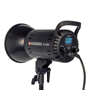 Kaiseberg SL-120BI 120W Bi-Color Profesyonel Çekim Işık Seti- Kit 3 - Thumbnail
