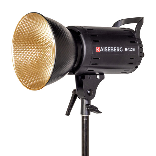 Kaiseberg SL-120BI 120W Bi-Color Profesyonel Çekim Işık Seti- Kit 3