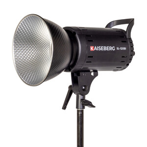Kaiseberg SL-120BI 120W Bi-Color Profesyonel Çekim Işık Seti- Kit 3 - Thumbnail