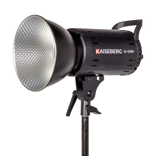 Kaiseberg SL-120BI 120W Bi-Color Profesyonel Çekim Işık Seti- Kit 3