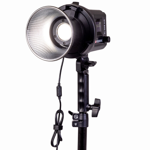 Kaiseberg SL-60B AIR 60W Bataryalı Bi-color Taşınabilir Işık (Tek Kafa)