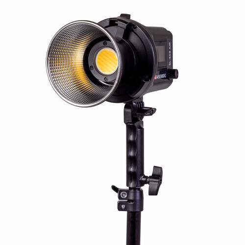 Kaiseberg SL-60B AIR 60W Bataryalı Bi-color Taşınabilir Softbox Işık - Kit 1