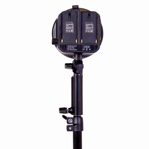Kaiseberg SL-60B AIR 60W Bataryalı Bi-color Taşınabilir Softbox Işık - Kit 1