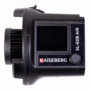 Kaiseberg SL-60B AIR 60W Bataryalı Bi-color Taşınabilir Softbox Işık - Kit 1 - Thumbnail