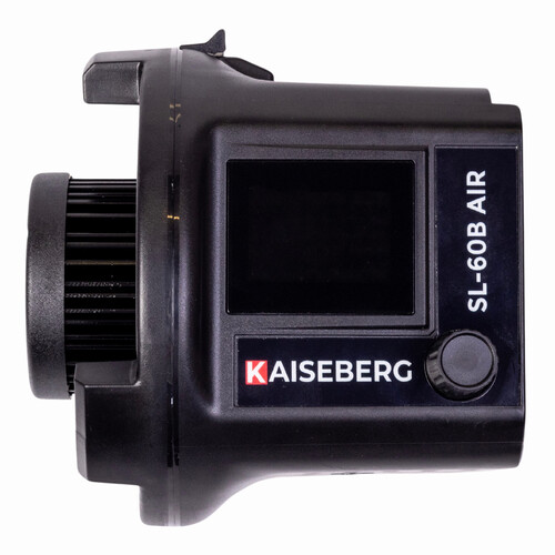 Kaiseberg SL-60B AIR 60W Bataryalı Bi-color Taşınabilir Softbox Işık - Kit 1