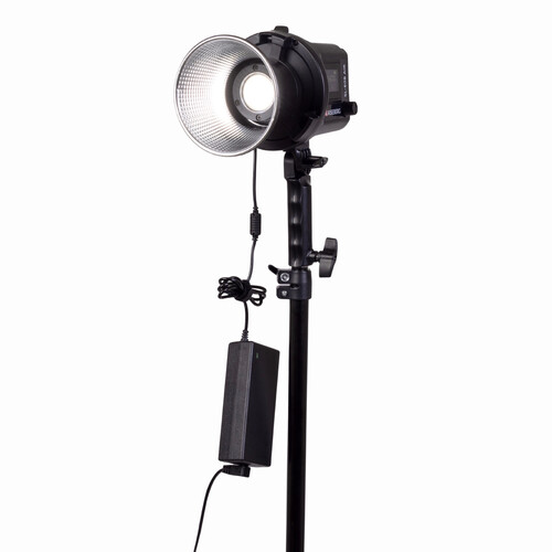 Kaiseberg SL-60B AIR 60W Bataryalı Bi-color Taşınabilir Softbox Işık - Kit 1