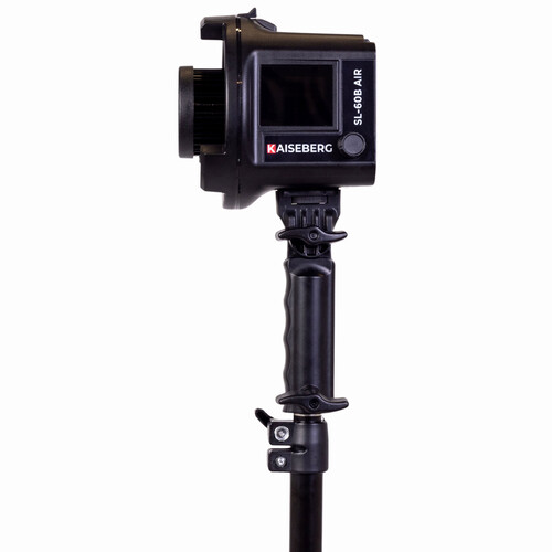 Kaiseberg SL-60B AIR 60W Bataryalı Bi-color Taşınabilir Softbox Işık - Kit 1