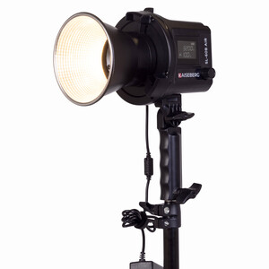 Kaiseberg SL-60B AIR 60W Bataryalı Bi-color Taşınabilir Softbox Işık - Kit 1 - Thumbnail