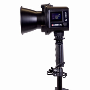 Kaiseberg SL-60B AIR 60W Bataryalı Bi-color Taşınabilir Softbox Işık - Kit 1 - Thumbnail