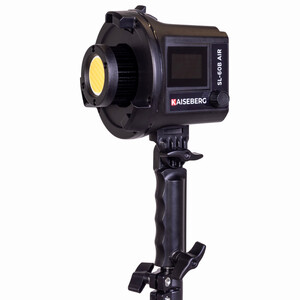 Kaiseberg SL-60B AIR 60W Bataryalı Bi-color Taşınabilir Softbox Işık - Kit 1 - Thumbnail