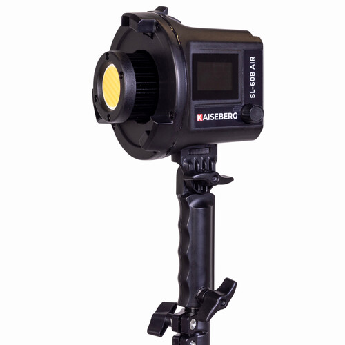 Kaiseberg SL-60B AIR 60W Bataryalı Bi-color Taşınabilir Softbox Işık - Kit 1