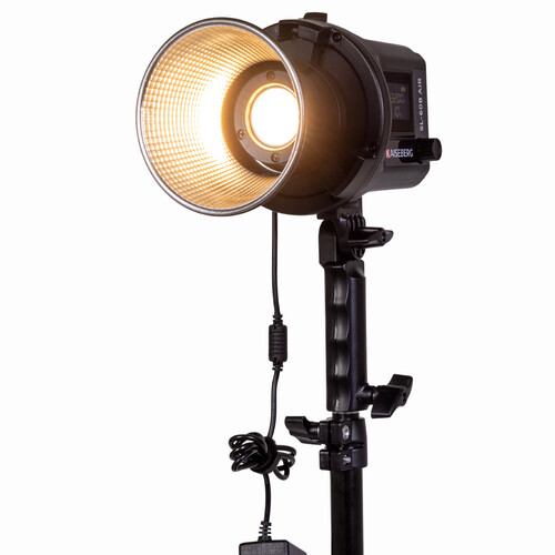 Kaiseberg SL-60B AIR 60W Bataryalı Bi-color Taşınabilir Softbox Işık - Kit 1