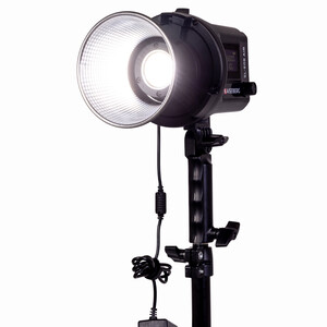 Kaiseberg SL-60B AIR 60W Bataryalı Bi-color Taşınabilir Softbox Işık - Kit 1 - Thumbnail