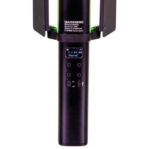Kaiseberg SL500 RGB LED Işık Çubuğu