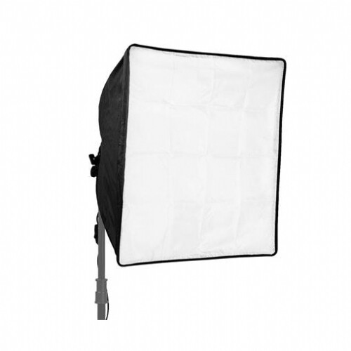 Kaiseberg Sürekli LED 2 in 1 Softbox ve Ürün Çekim Çadırı 75x75cm