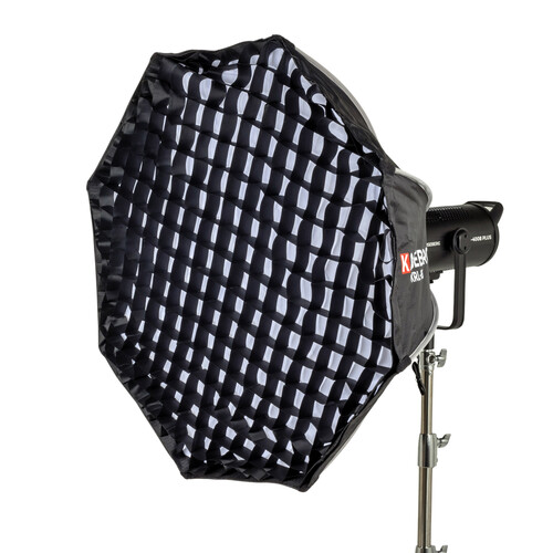 Kaiseberg X-400B Plus Bicolor Profesyonel Led Işık Seti - Kit 1