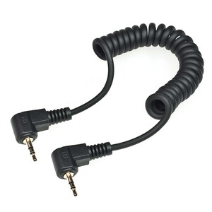 Kaiser Fototechnik - Kaiser 1C Shutter Release Cord for MultiTrig AS 5.1 for Canon, Fujifilm, Olympus. Pentax, Samsung and Sigma cameras (7004)