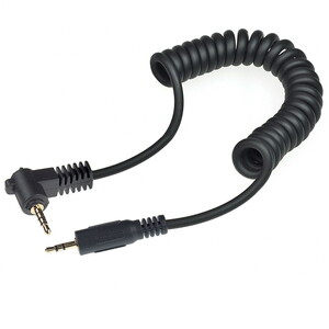 Kaiser Fototechnik - Kaiser 1P Shutter Release Cord for MultiTrig AS 5.1 for Panasonic and Leica cameras (7009)
