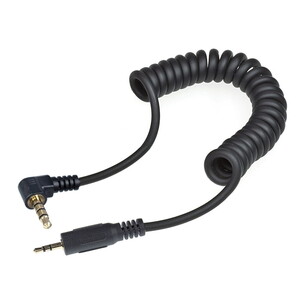 Kaiser Fototechnik - Kaiser 2N Shutter Release Cord for MultiTrig AS 5.1 for Nikon, Fujifilm and Pentax cameras (7013)