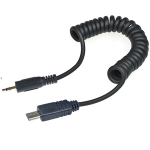 Kaiser Fototechnik - Kaiser 2S Shutter Release Cord for MultiTrig AS 5.1 for Sony multi interface port (7011)