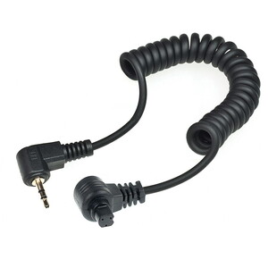 Kaiser Fototechnik - Kaiser 3C Shutter Release Cord for MultiTrig AS 5.1 for Canon cameras with N3 port (7005)