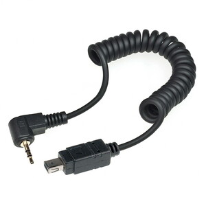 Kaiser Fototechnik - Kaiser 3N Shutter Release Cord for MultiTrig AS 5.1 for Nikon D, P and Z-series (partially) (7007)