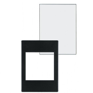 Kaiser Fototechnik - Kaiser Anti-Newton Glass/Format Mask 6 x 6 cm (4434)