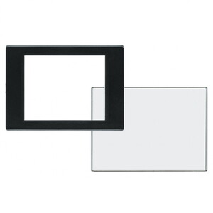 Kaiser Fototechnik - Kaiser Anti-Newton Glass/Format Mask 6 x 7 cm (4432)