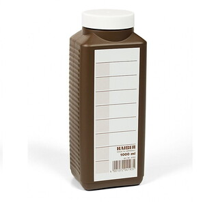 Kaiser Fototechnik - Kaiser Chemical Storage Bottle 1000 ml, brown (4193)