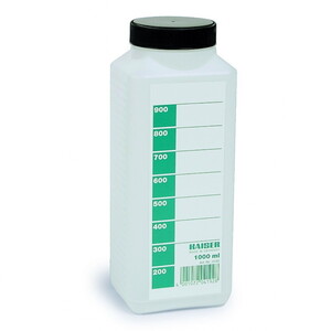Kaiser Fototechnik - Kaiser Chemical Storage Bottle 1000 ml, white (4192)