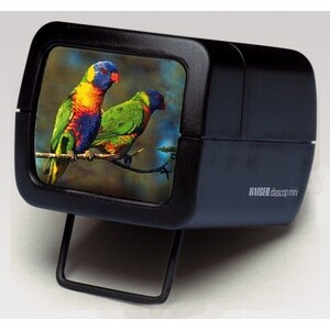 Kaiser Fototechnik - Kaiser Çift Lensli Slayt Görüntüleyici ''Diascop mini 3'' (2010)