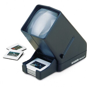Kaiser Fototechnik - Kaiser Diascop 4 LED Slayt Görüntüleyici (2006)
