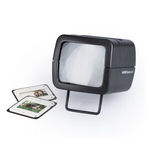 Kaiser Fototechnik - Kaiser Diascop mini 2 Slayt Görüntüleyici (2011)