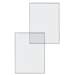 Kaiser Fototechnik - Kaiser Glass Inserts flat glass 6 x 9 cm (4490)