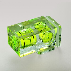 Kaiser Fototechnik - Kaiser İki Akslı Su Terazisi (6387)