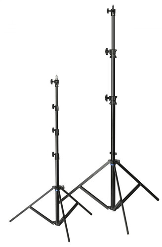 Kaiser Işık Ayağı 124-307cm (3188)