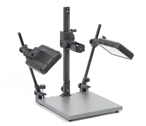 Kaiser Işıklı Kopyalama Standı (5308)