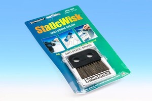Kaiser Fototechnik - Kaiser Kinetronics Anti-static Fırça SW-060 (700060)
