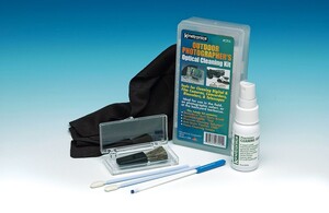 Kaiser Fototechnik - Kaiser Kinetronics Outdoor Photographer's Optical Cleaning Kit
