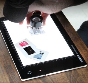 Kaiser Fototechnik - Kaiser LED Slimlite Işıklı Kutu (2453)