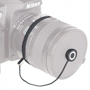 Kaiser Fototechnik - Kaiser Lens Kapağı Tutucu (6056)