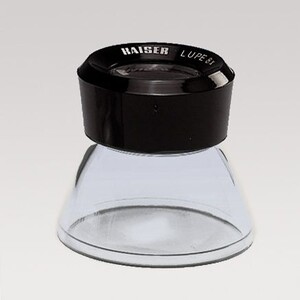 Kaiser Fototechnik - Kaiser Masaüstü Büyüteç 8x (2334)