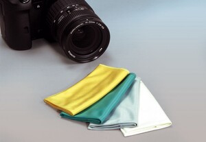 Kaiser Fototechnik - Kaiser Mikro Fiber Temizlik Bezi Kaiser Fototechnik - Kaiser Mikro Fiber Temizlik Bezi