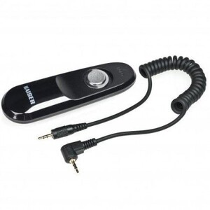 Kaiser Fototechnik - Kaiser MonoCR-C2 Wired Remote Switch - 6187 (Canon RS-60E3) Kaiser Fototechnik - Kaiser MonoCR-C2 Wired Remote Switch - 6187 (Canon RS-60E3)