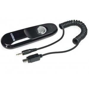 Kaiser Fototechnik - Kaiser MonoCR-N3 Kablolu Kumanda/Nikon MC-DC2 (6190)